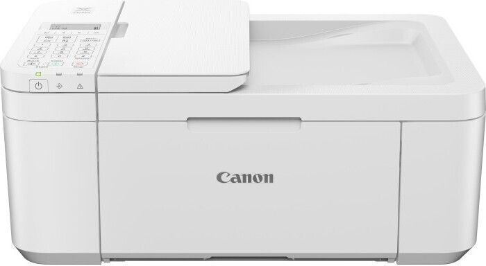 CANON PIXMA TR4651 WH color inkjet MFP Wi-Fi Print Copy Scan Fax Cloud 8.8ipm mono 4.4ipm colour